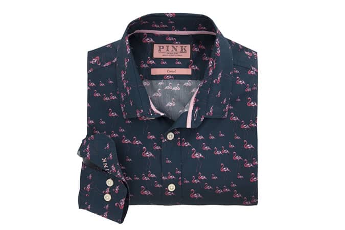 Thomas Pink SS15 collection