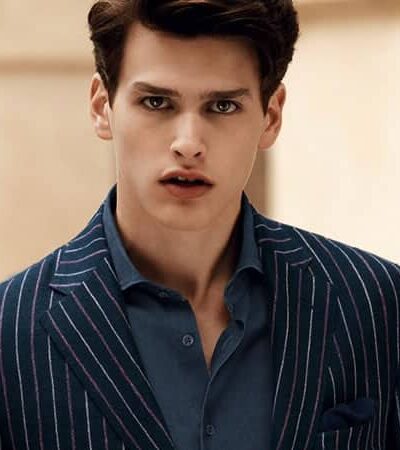 5 New Ways To Wear Pinstripes