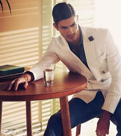 5 Key Menswear Pieces For Spring/Summer 2015