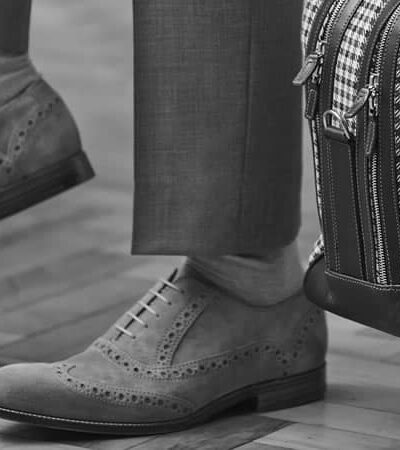Top 5 Men’s Transitional Footwear Styles