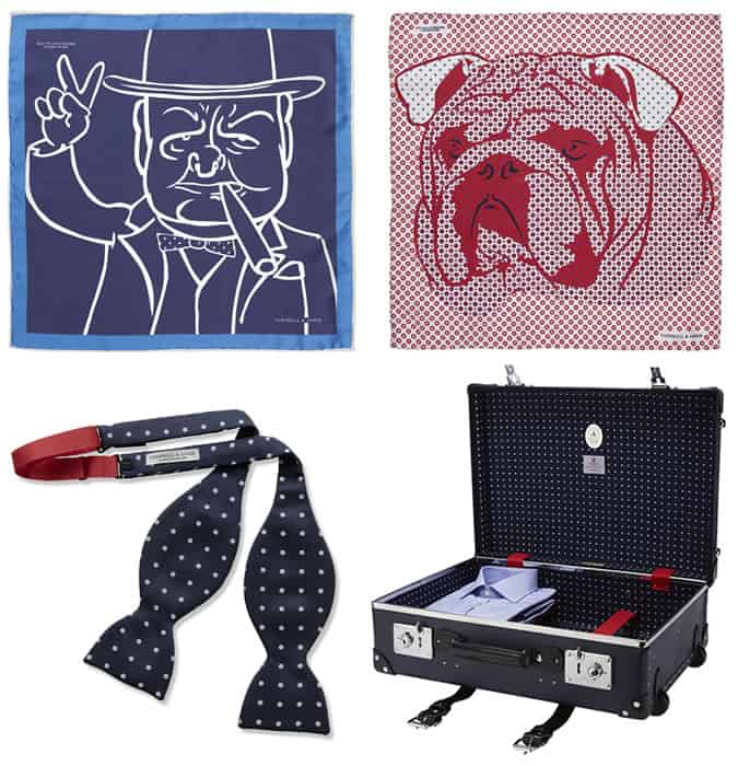 Turnbull & Asser Churchill Collection