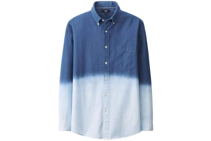 Uniqlo Selvedge Denim SS15
