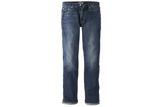 Uniqlo Selvedge Denim SS15