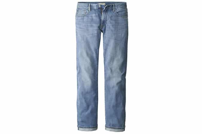 Uniqlo Selvedge Denim SS15