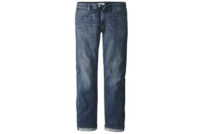 Uniqlo Selvedge Denim SS15