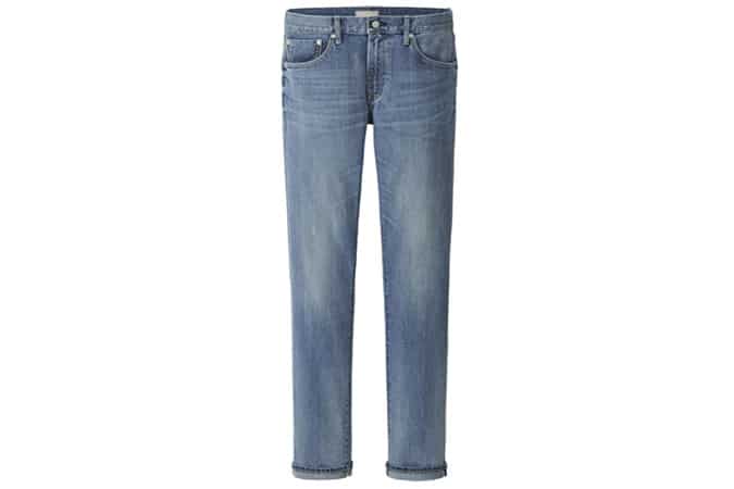 Uniqlo Selvedge Denim SS15