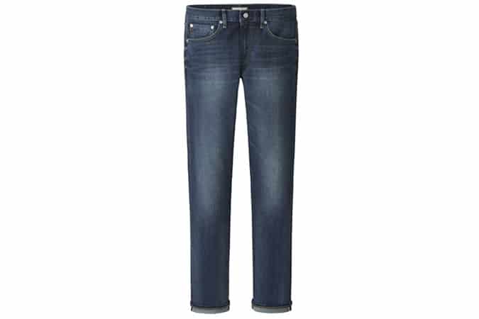 Uniqlo Selvedge Denim SS15