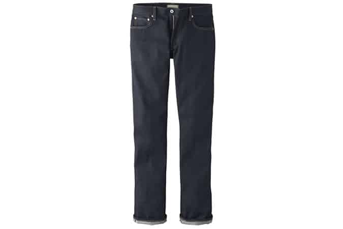 Uniqlo Selvedge Denim SS15