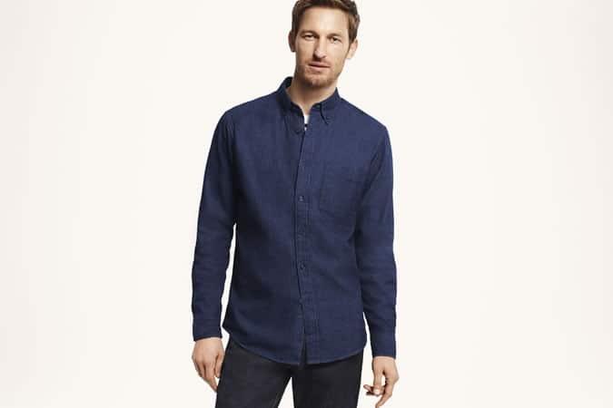 Uniqlo Selvedge Denim SS15