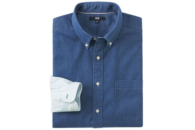 Uniqlo Selvedge Denim SS15