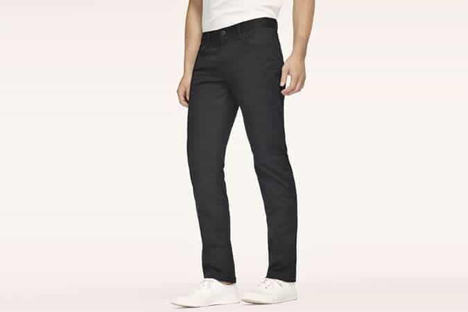 Uniqlo Selvedge Denim SS15