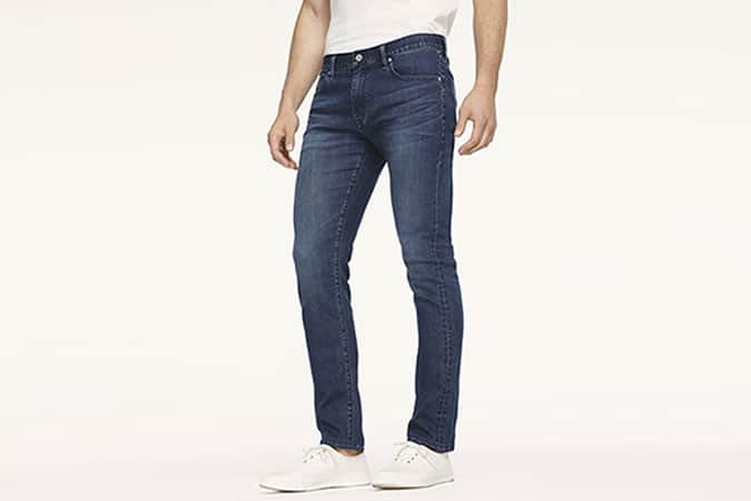 Uniqlo Selvedge Denim SS15