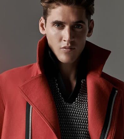 5 Ways To Wear Red: Spring/Summer 2015