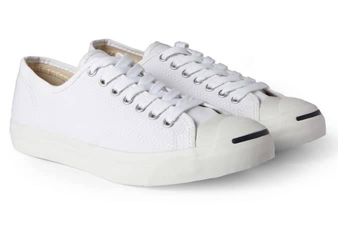 Converse Jack Purcell Canvas Sneakers