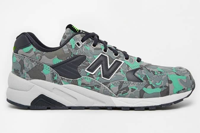 New Balance 580 Urban Noise Trainers