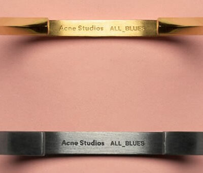 Acne x All_Blues Jewellery