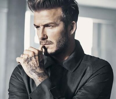 H&M Modern Essentials Selected By David Beckham