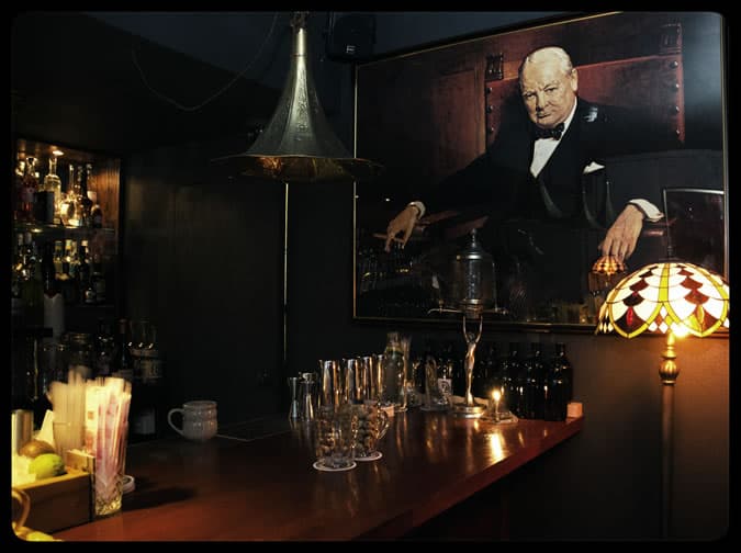 The Cocktail Trading Company Bar, London