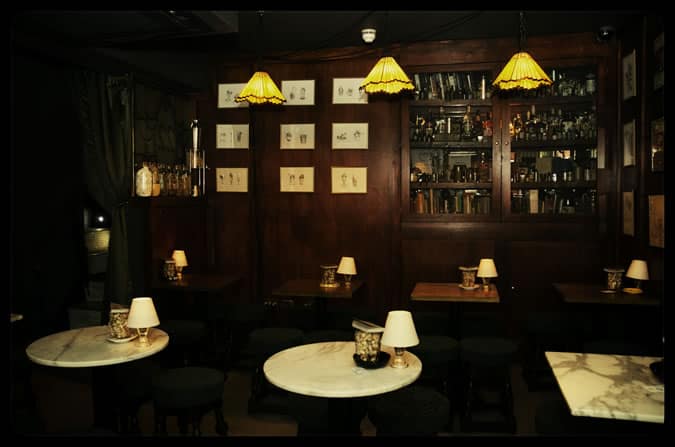 The Cocktail Trading Company Bar, London