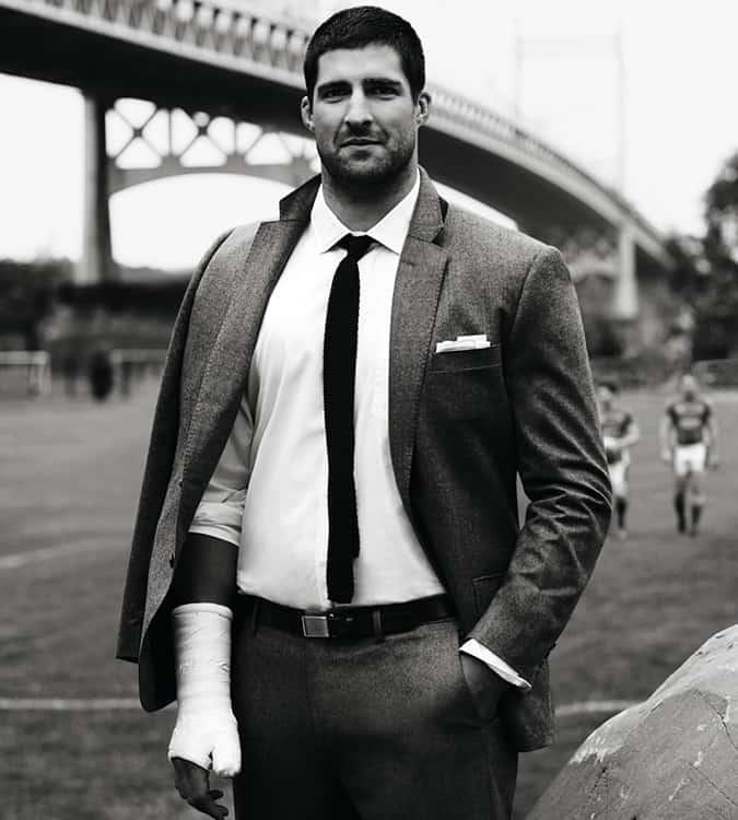 J.Crew Crosby Suit