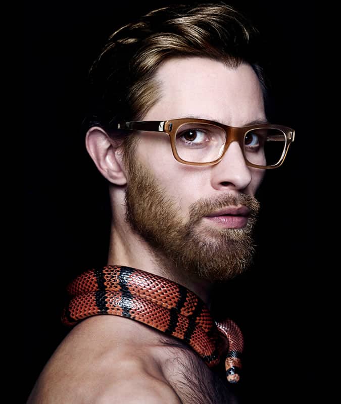 Cutler and Gross Circus collection