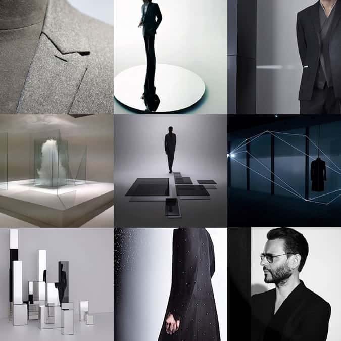 Kilgour Savile Row London Instagram