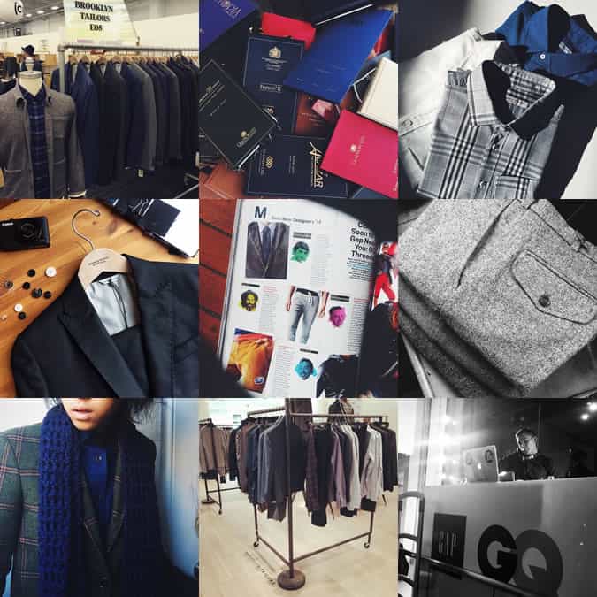 Brooklyn Tailors Instagram