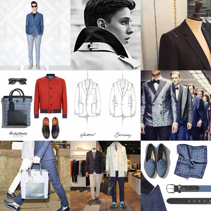 Hardy Amies London Instagram