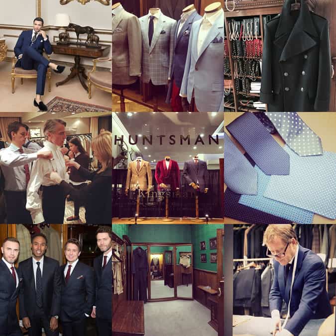 Huntsman Instagram