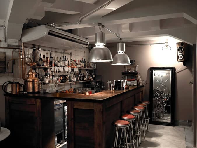 Ladies & Gentlemen Bar, London
