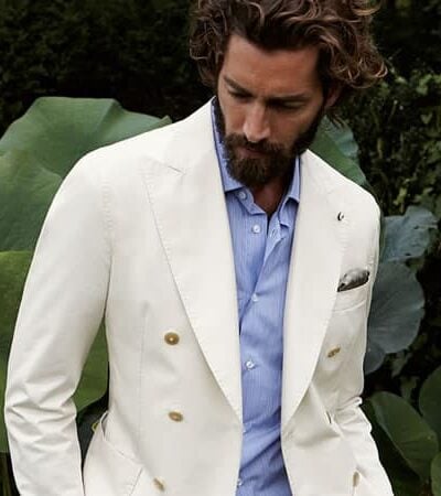 Key Ways To Wear White: Spring 2015