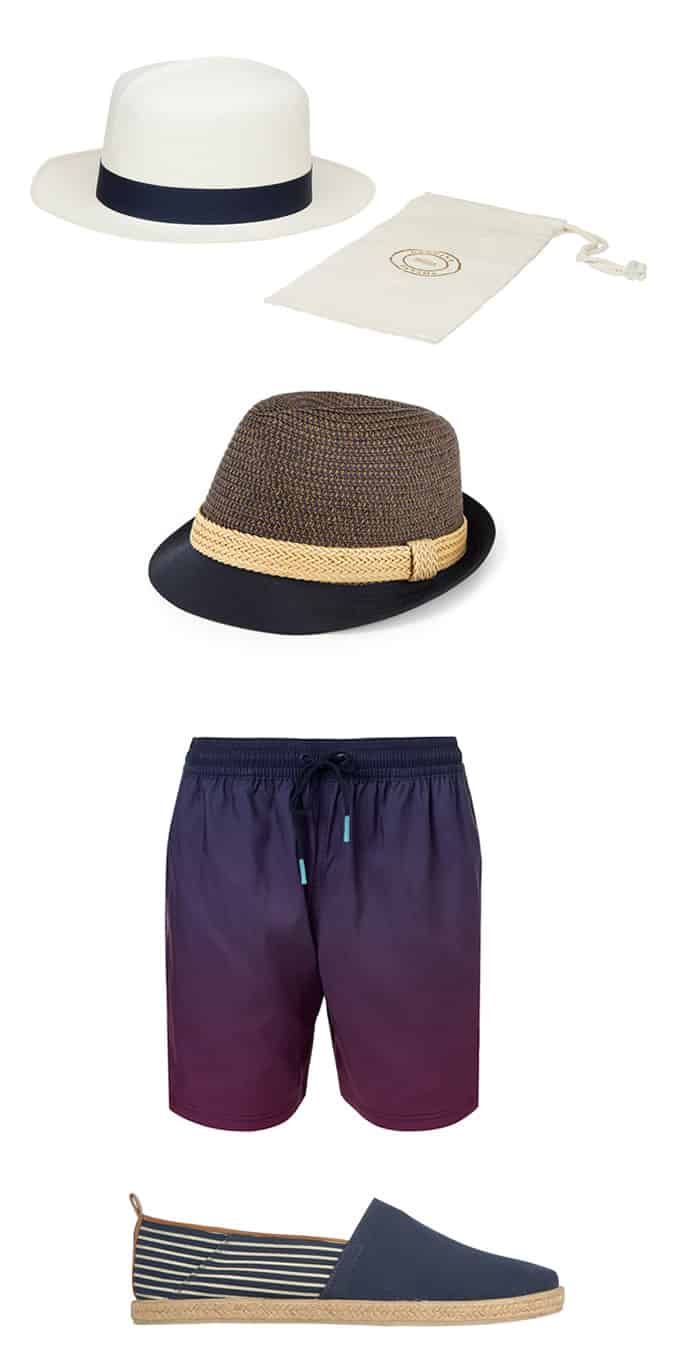 Marks & Spencer Menswear: High Summer 2015 Collection