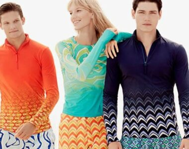 Orlebar Brown x Emilio Pucci Swimwear | FashionBeans