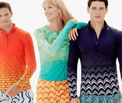 Orlebar Brown x Emilio Pucci Swimwear