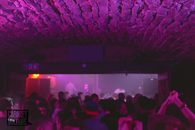Pocket Aces @ Cabaret Voltaire (Edinburgh)