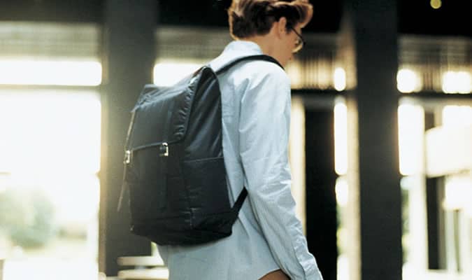 Men's Hard-Wearing Backpack - Head Porter