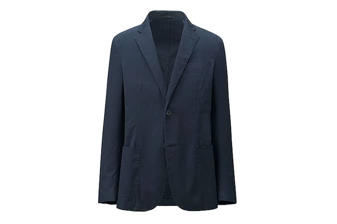 MEN Light Cotton Jacket
