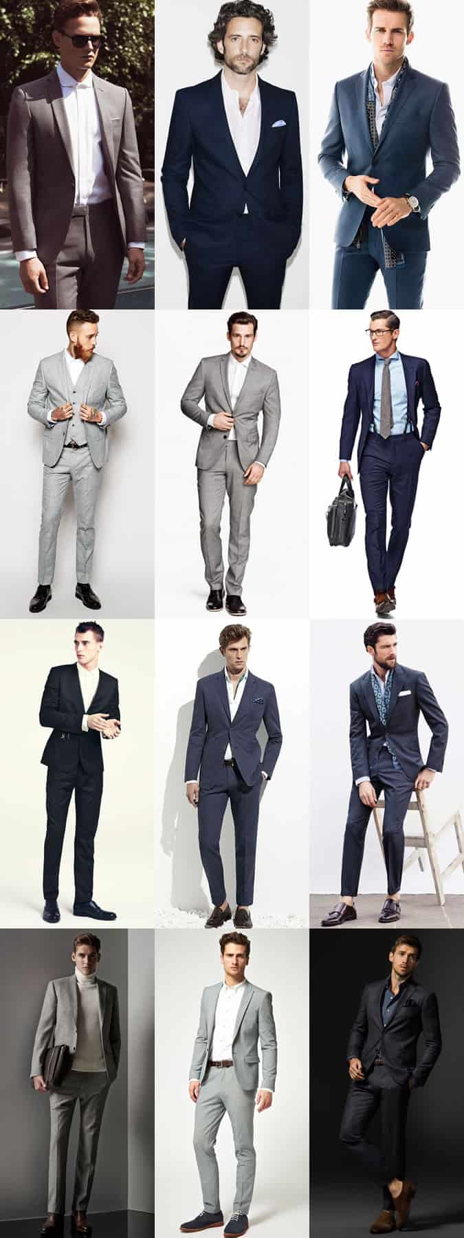 Men's Art Exhibition Outfit Inspiration Lookbook