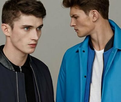 Reiss Spring/Summer 2015 Collection