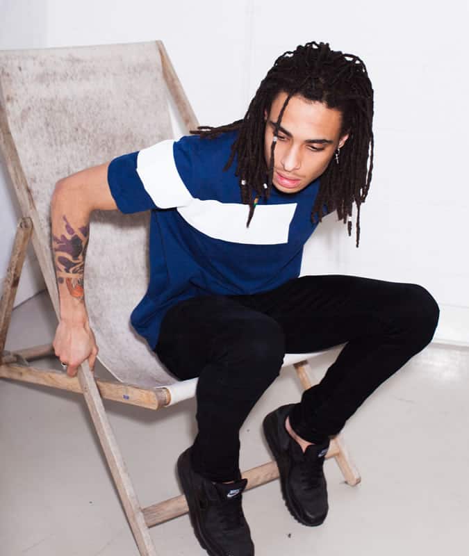 Serge DeNimes Spring/Summer 2015
