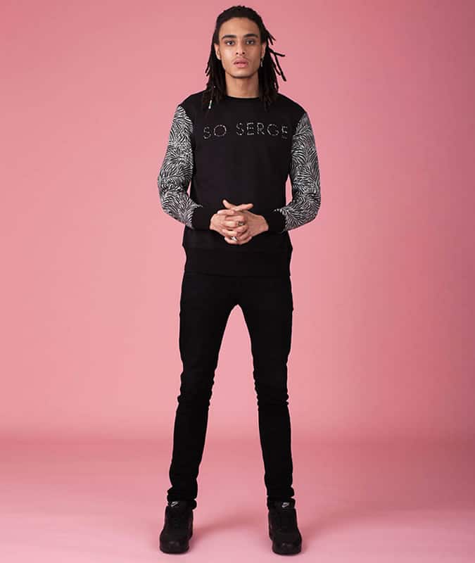 Serge Shorts main image 0