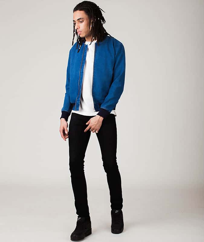 Serge DeNimes Spring/Summer 2015