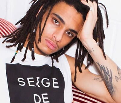 Serge DeNimes Menswear: SS15 Collection