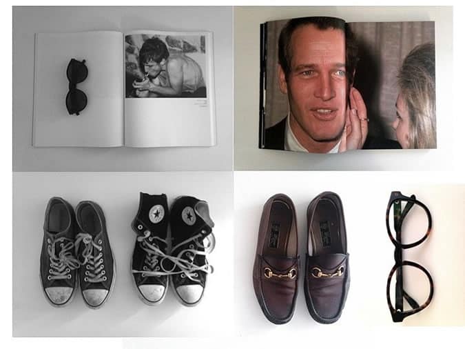 Fashion style Christopher Brown takes us inside his wardrobe