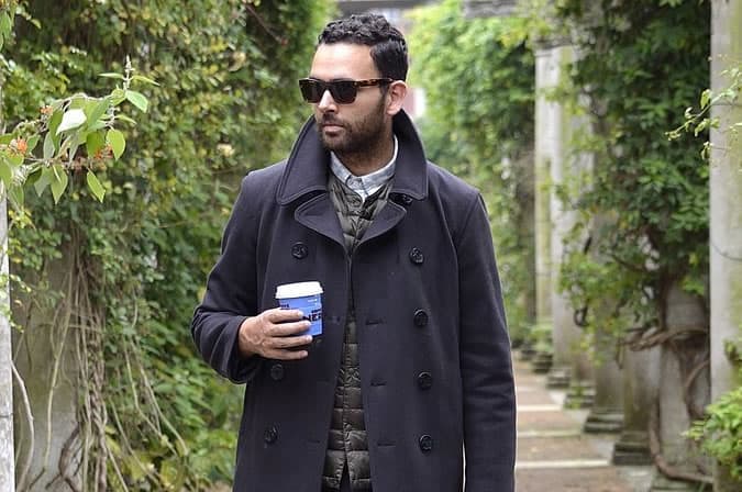 Craig Landale, Editor-in-Chief at Menswear Style, describes his personal approach to style