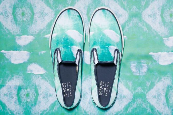 Sperry x Gray Malin Collection