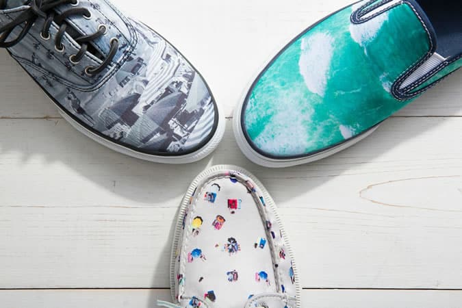 Sperry x Gray Malin Collection