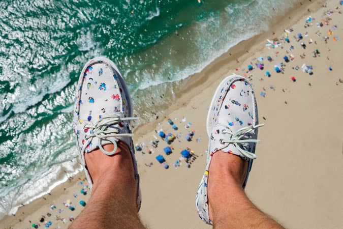 Sperry x Gray Malin Collection