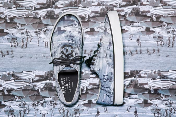 Sperry x Gray Malin Collection
