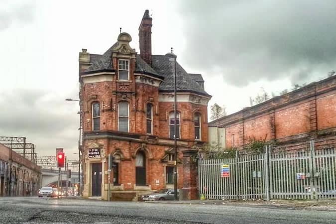 Smiths Disco @ The Star and Garter (Manchester)